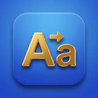 Case Converter icon
