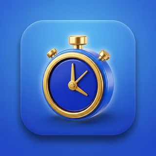Countdown Timer &amp; Pomodoro icon