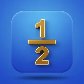 Fraction Calculator icon