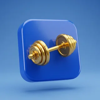 One Rep Max Calculator icon