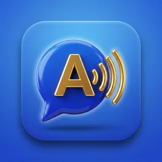 Text to Speech icon