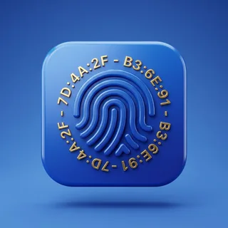UUID Generator icon